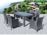 Timber Dining Set