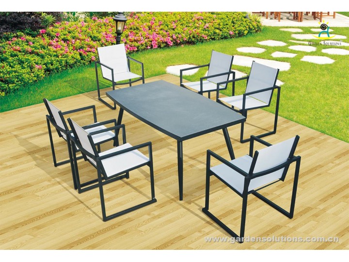 Popy Dining Set