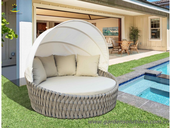 Eden Sunbed with Tent 