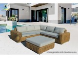 Geo Sofa Set